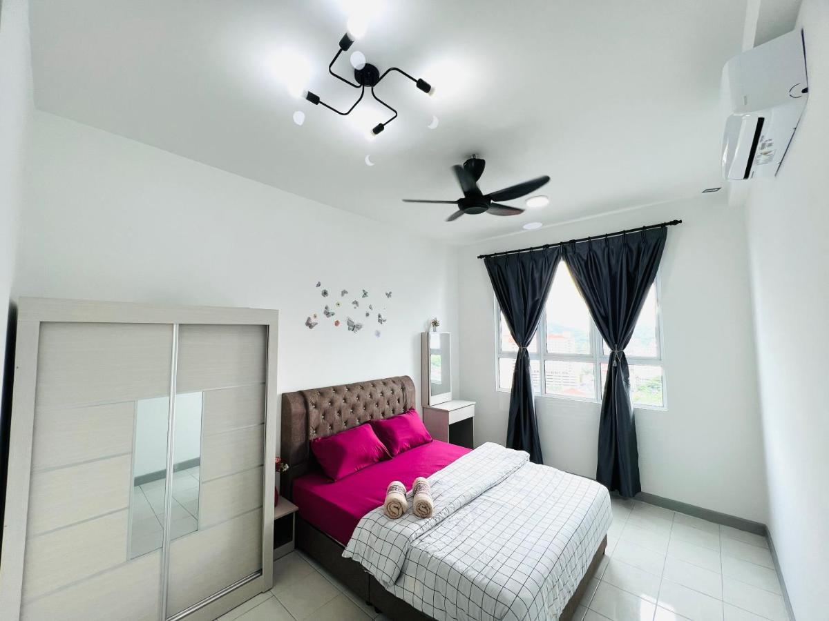 Ureshii Homestay Ladang Tanjung Kuala Terengganu With Pool Eksteriør bilde